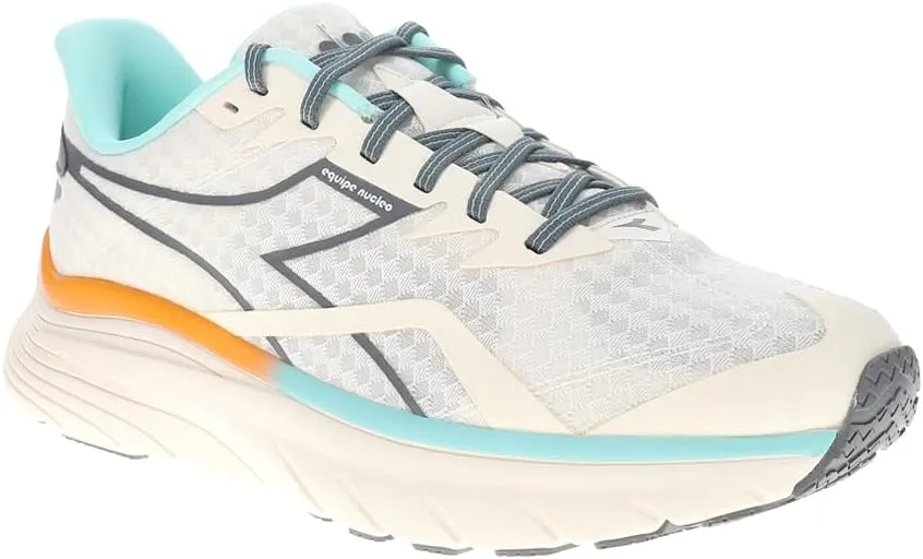 Diadora Mens Equipe Nucleo Running Sneakers Shoes - Blue