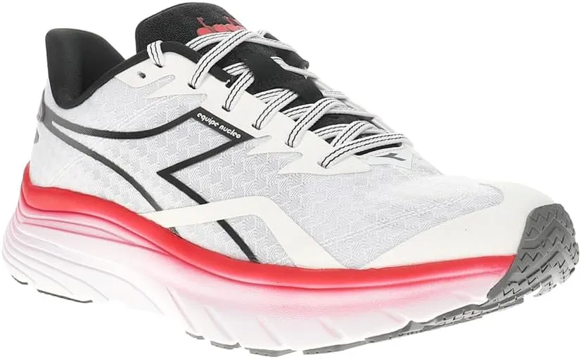 Diadora Mens Equipe Nucleo Running Sneakers Shoes - Blue