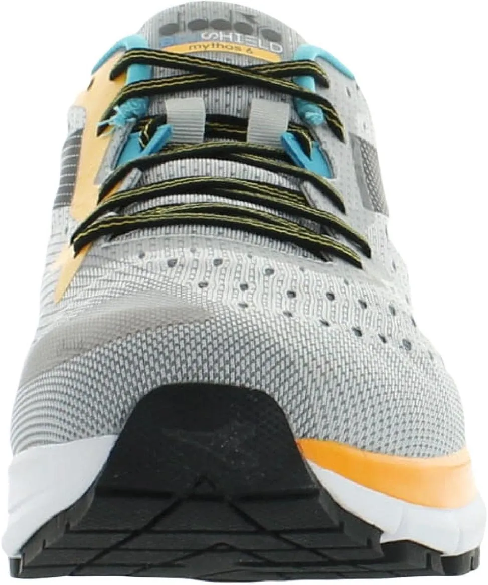 Diadora Womens Mythos Blushield 6 Fitness Lifestyle Athletic and Training Shoes