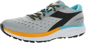 Diadora Womens Mythos Blushield 6 Fitness Lifestyle Athletic and Training Shoes