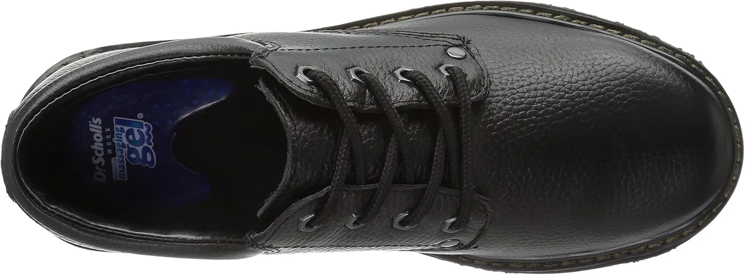 Dr. Scholl's Shoes Men's Harrington Work Shoe
