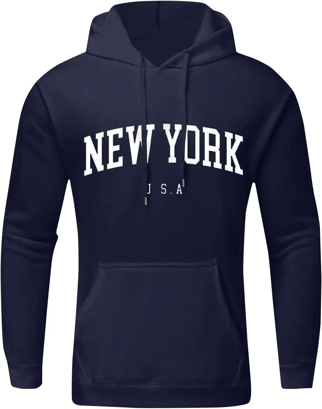 DuDubaby Mens Hoodies Print Fashion Loose Unisex Oversized Lightweight Long-Sleeved Fall Hoodies With Designs