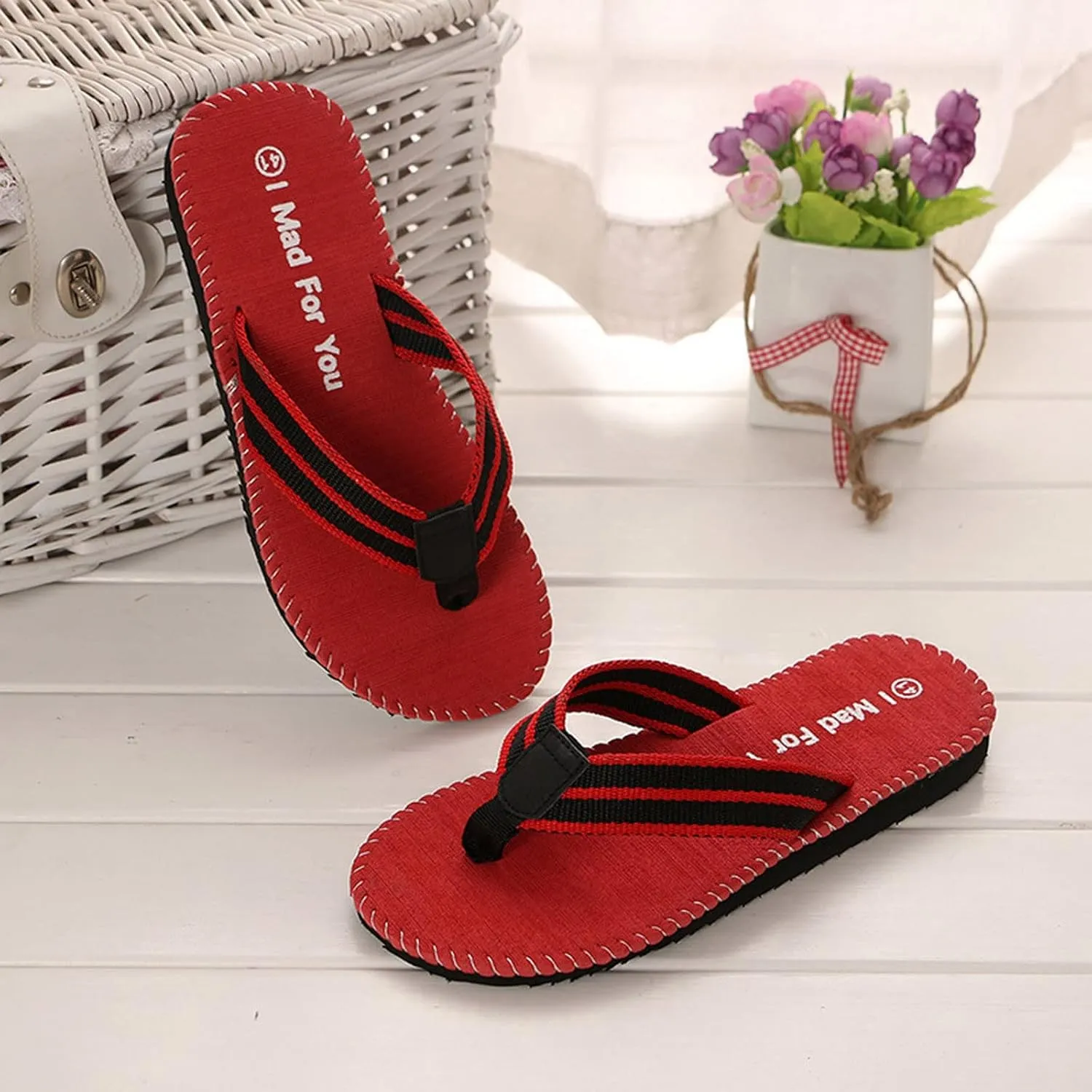 Fashion Men's Summer Beach Breathable Shoes Sandals Male Slipper Flip Flops Flat Shoes Male Flip Flop