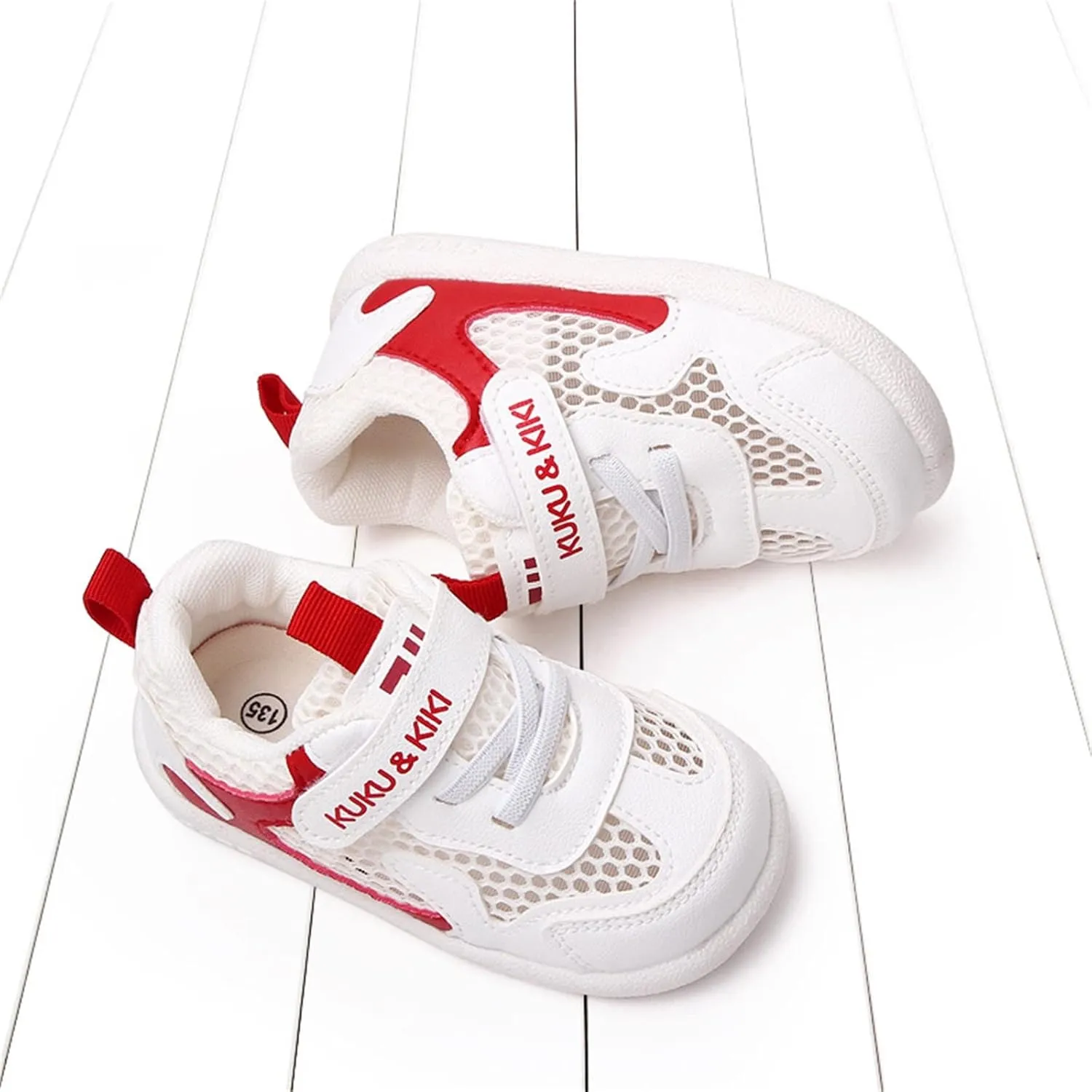 Fashion Summer Children Infant Toddler Shoes Boys and Girls Sneakers Flat Bottom Lightweight Mesh Breathable and Comfortable 7t Shoes Girls