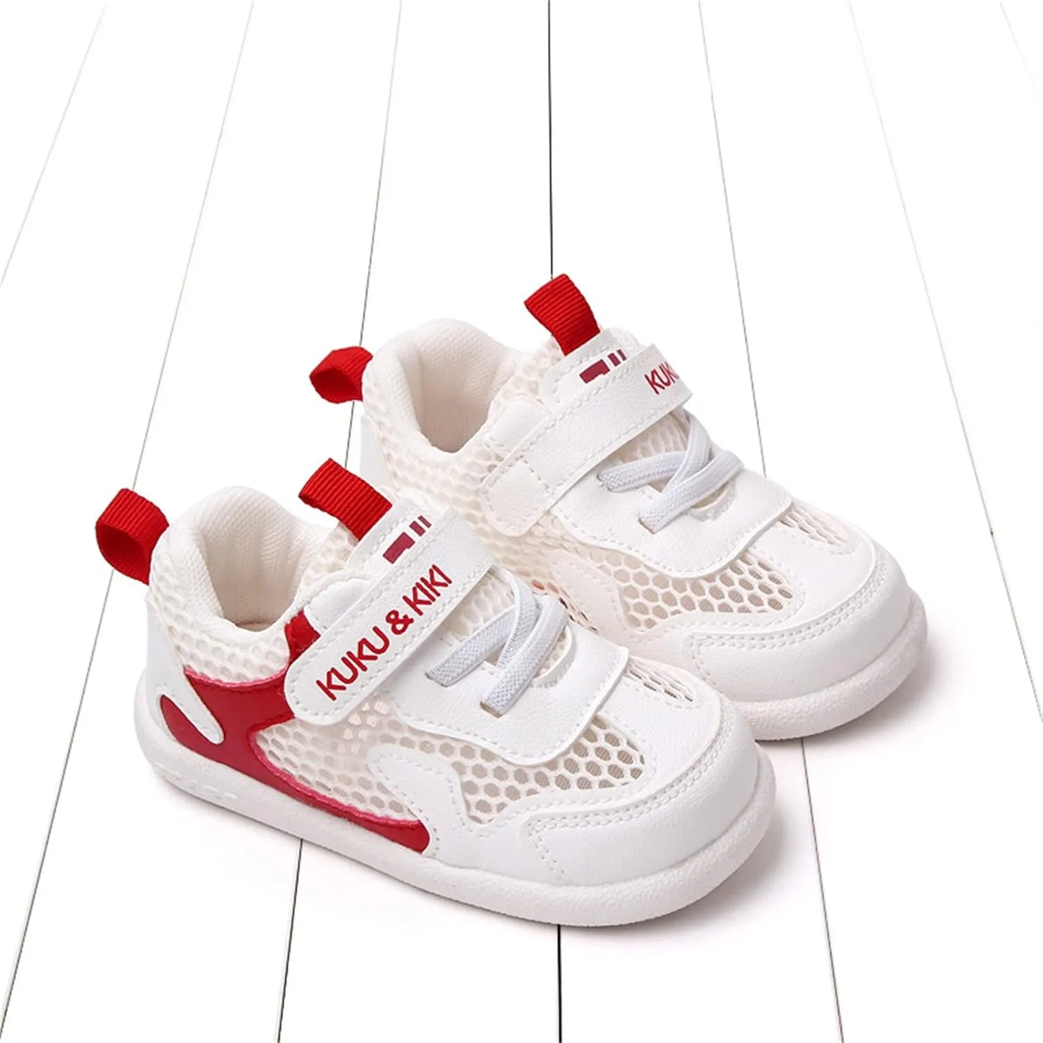 Fashion Summer Children Infant Toddler Shoes Boys and Girls Sneakers Flat Bottom Lightweight Mesh Breathable and Comfortable 7t Shoes Girls