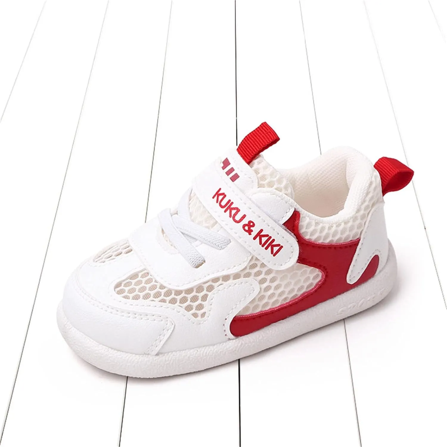 Fashion Summer Children Infant Toddler Shoes Boys and Girls Sneakers Flat Bottom Lightweight Mesh Breathable and Comfortable 7t Shoes Girls
