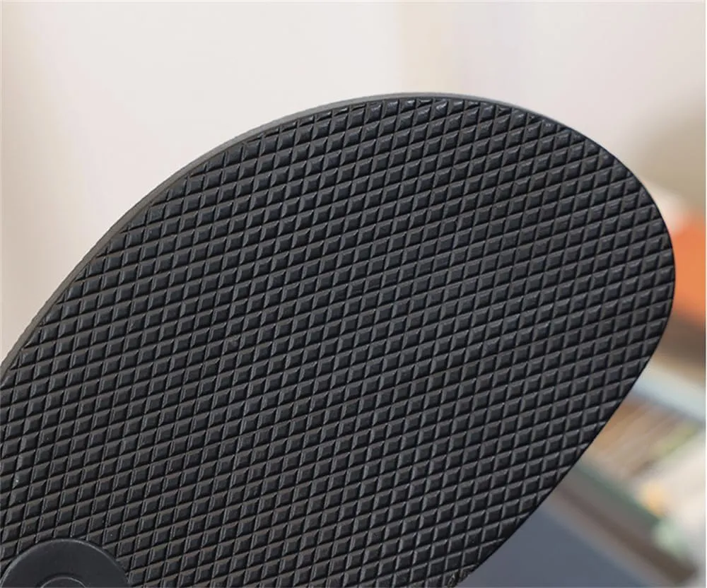 Genuine Leather Sandals Mens For Outdoor Sandals Mens Fashion Slippers