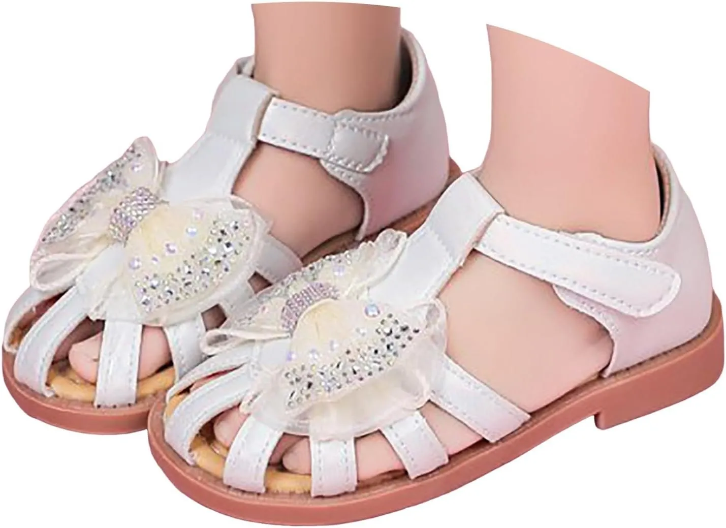 Girl Shoes Children Sandals New Spring and Summer New Female Baby Baotou Shoes Girls Size 13 Sandals Sandles for Girls