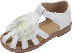 Girl Shoes Children Sandals New Spring and Summer New Female Baby Baotou Shoes Girls Size 13 Sandals Sandles for Girls