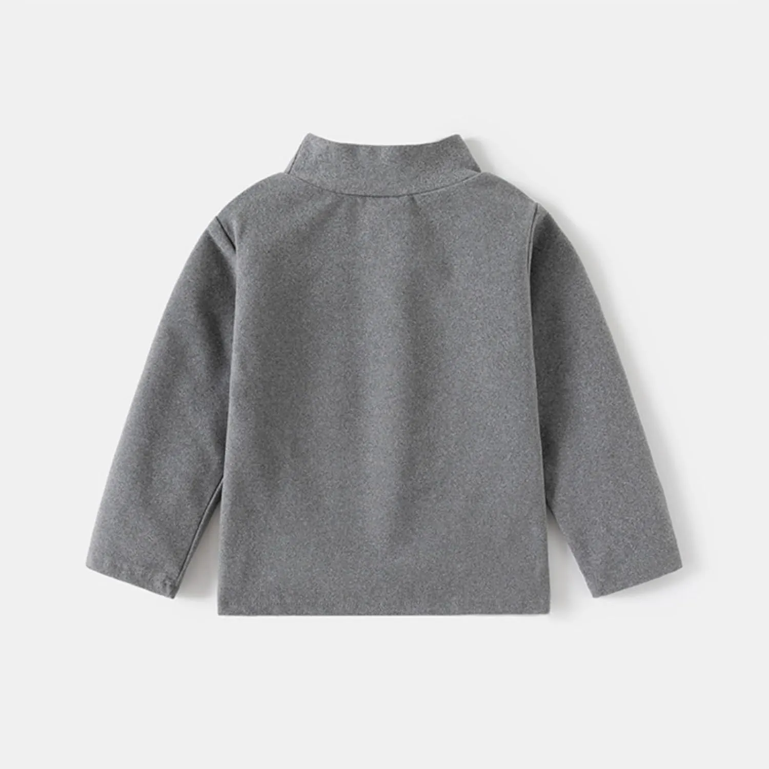 Girls Boys & Toddler Solid Crewneck Cotton Kids Shirt Girls Casual Tops Long Sleeve Crewneck Clothes