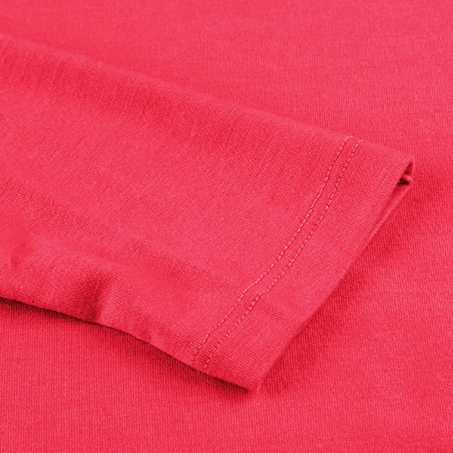 Girls Long Sleeve Heart Pocket T-Shirts Casual Cotton Tee Tops Blouse Kids Crewneck T-Shirts Long Sleeve Shirts Kids