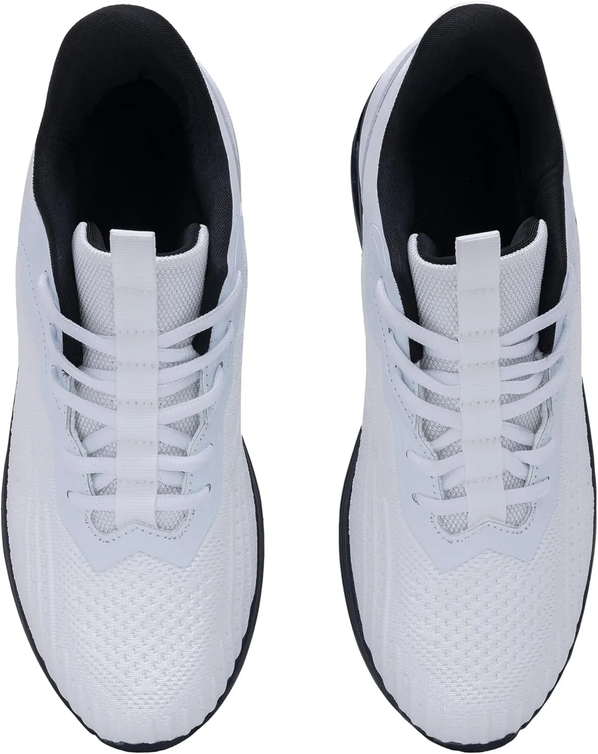 Gyeice Mens Running Shoes Slip on Tennis Athletic Sneakers Lightweight Walking Jogging Workout Gym Casual Shoes Size 8-13