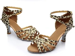 Heeled Sandals for Women Women's Open Toe Heeled Sandals Silver Heels Womens Chunk Low Heel Pump Sandal
