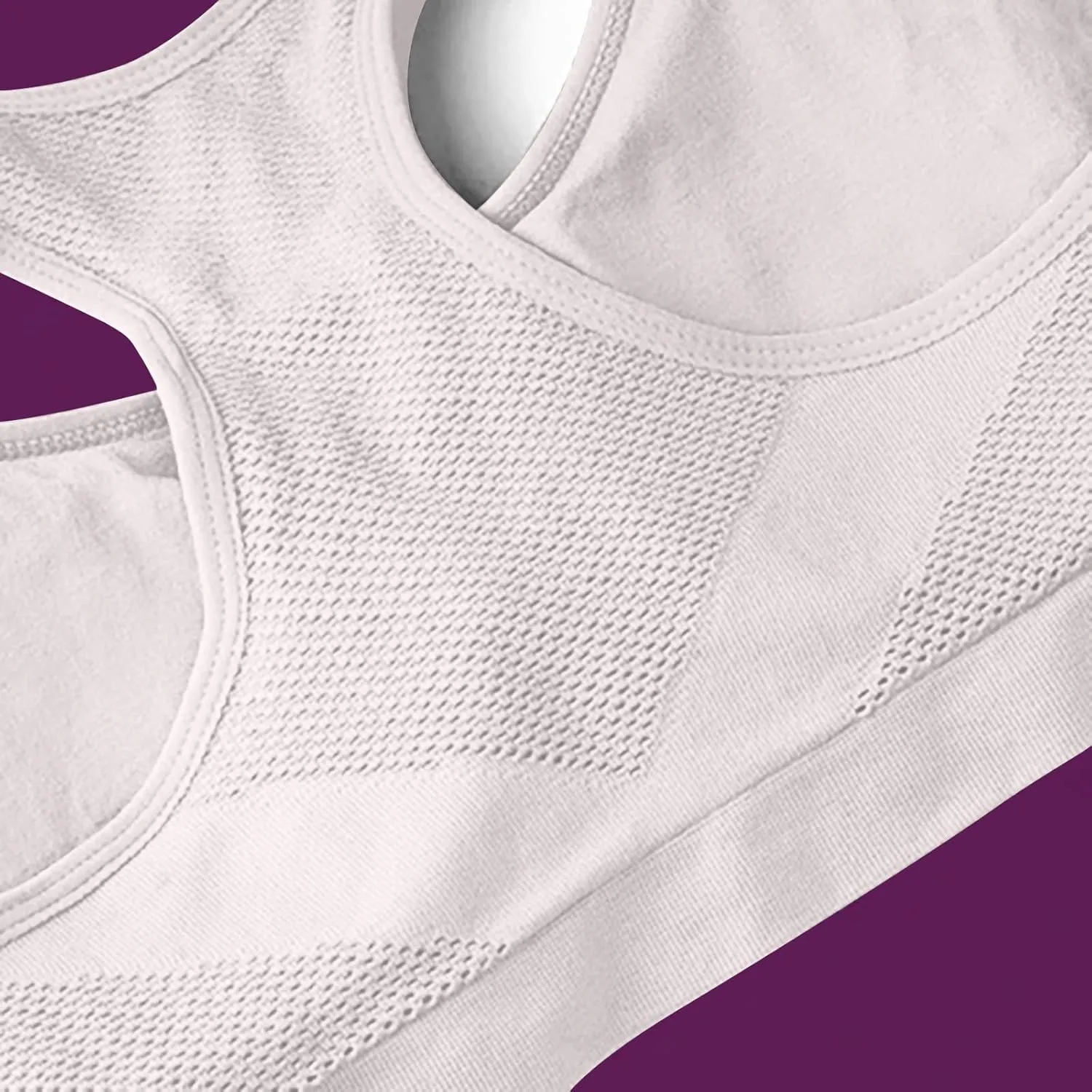 High Impact Sports Bras for Women High Support Push up Sports Bra Racerback Sports Bras Workout Bra Running Bra