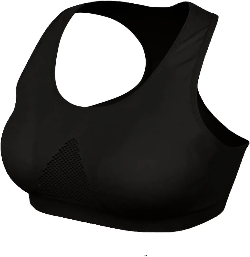 High Impact Sports Bras for Women High Support Push up Sports Bra Racerback Sports Bras Workout Bra Running Bra