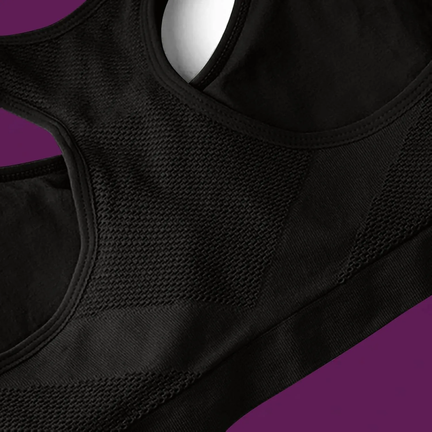 High Impact Sports Bras for Women High Support Push up Sports Bra Racerback Sports Bras Workout Bra Running Bra