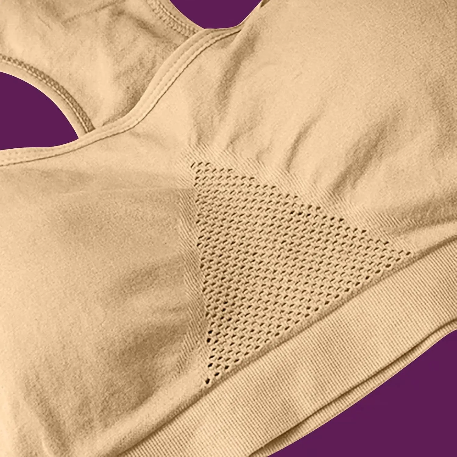 High Impact Sports Bras for Women High Support Push up Sports Bra Racerback Sports Bras Workout Bra Running Bra