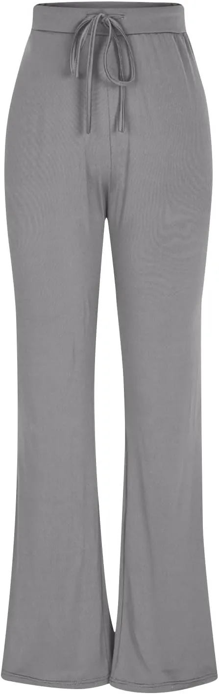 High Waist Fleece Lined Leggings Women, Womens Leggings with Pocket,Tummy Control Pants for Women