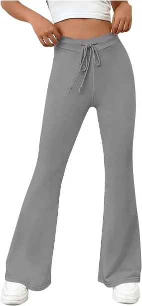 High Waist Fleece Lined Leggings Women, Womens Leggings with Pocket,Tummy Control Pants for Women