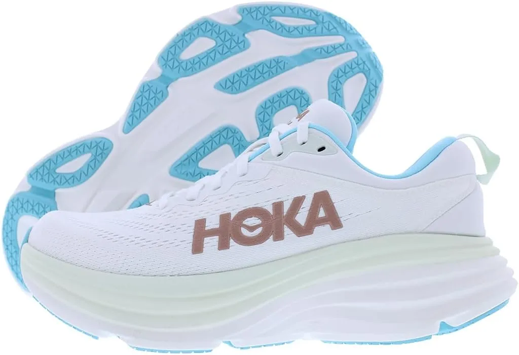 HOKA Bondi 8 Womens Shoes