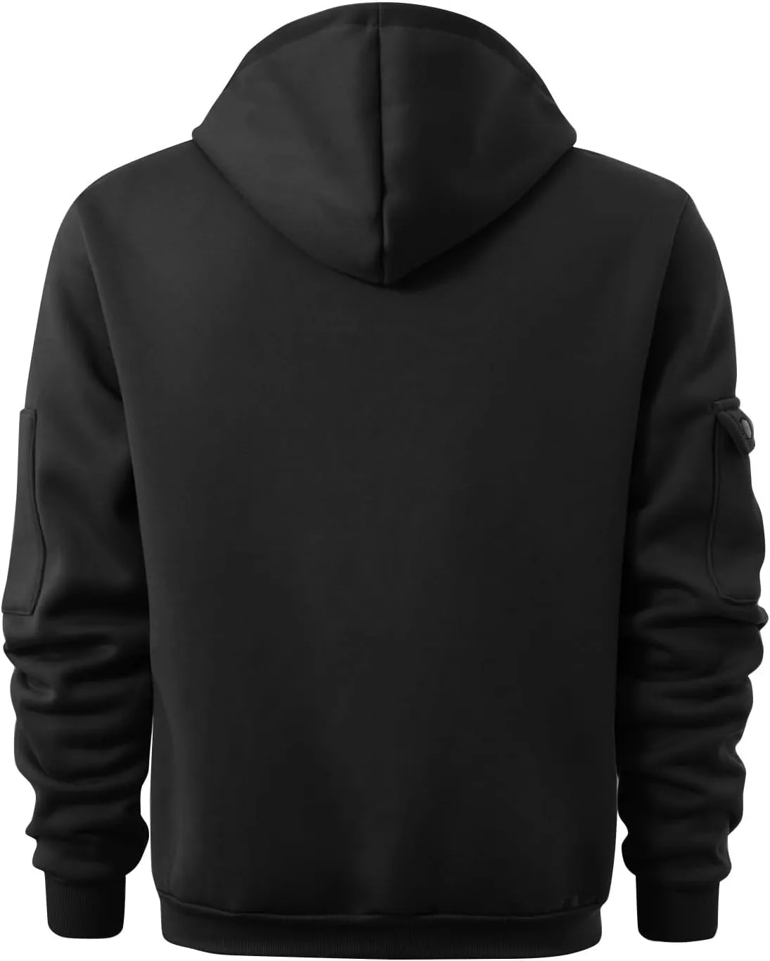 Hoodies Sweatshirts for Men Long Sleeve 1/4 Zip Fashion Pocket Drawstring Hoodies Casual Hoodie Sweatshirt