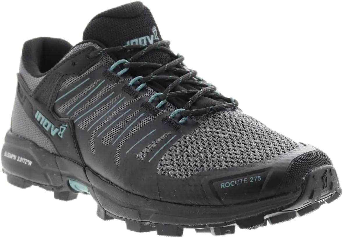 Inov-8 Womens Roclite G 275 Athletic Hiking Shoes