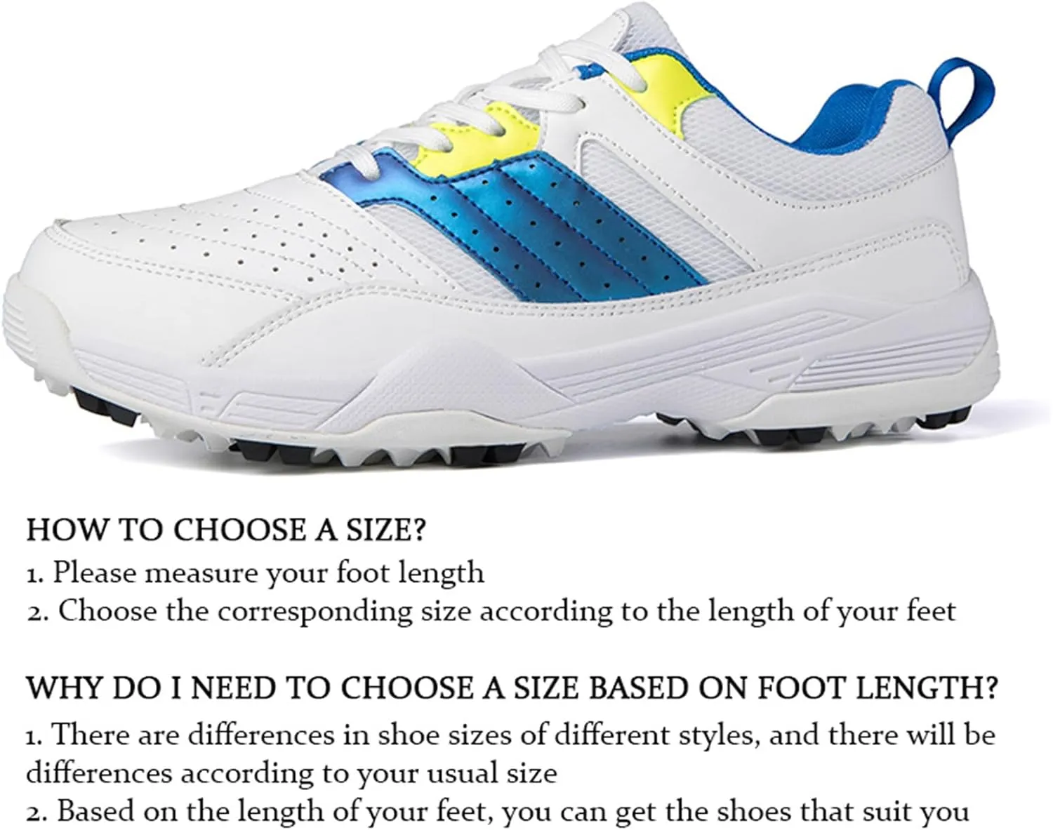 JiuQing Golf Shoes Men Spikeless Casual Leather Golfing Trainers Anti Slip Comfortable Walking Footwears