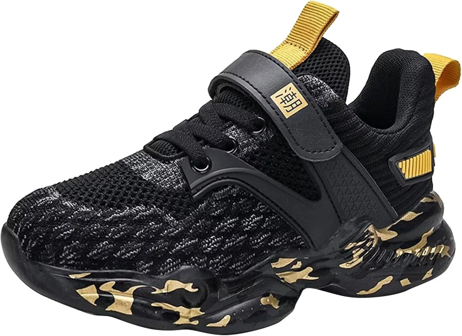 Kids Boys Running Shoes Lightweight Breathable Sport Shoes Sneakers Toddler Winter Shoes for Girls Boys