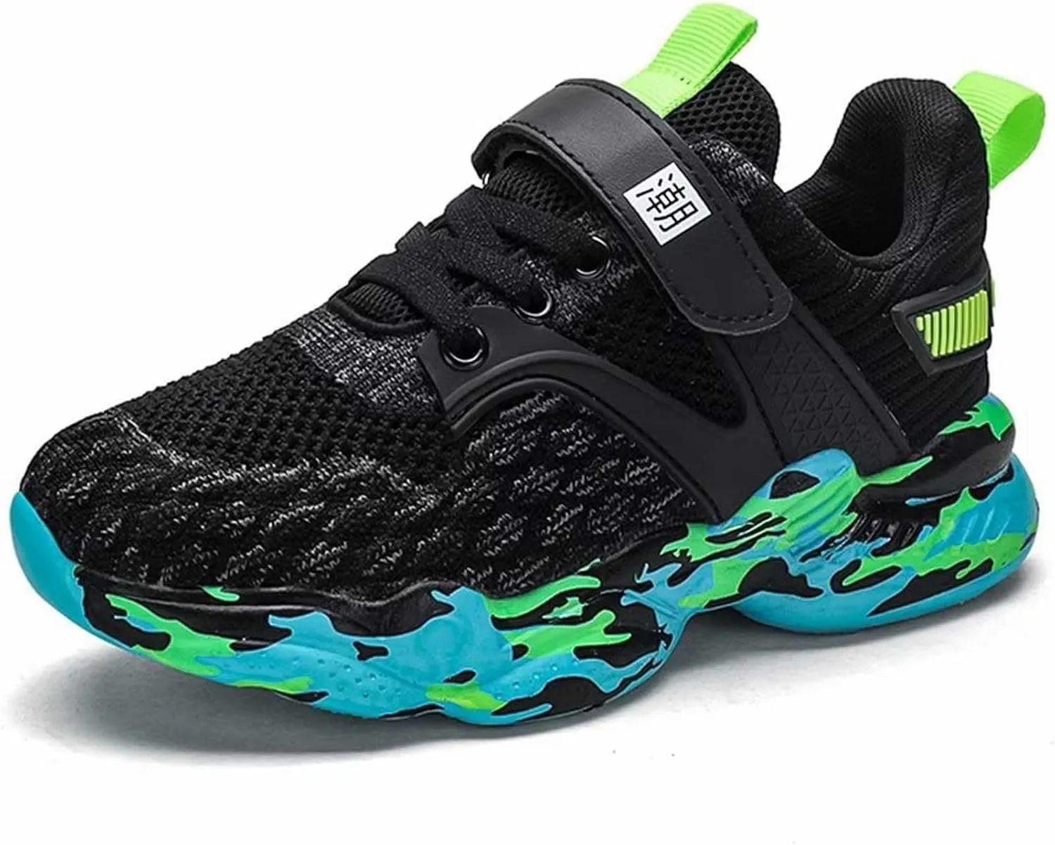 Kids Boys Running Shoes Lightweight Breathable Sport Shoes Sneakers Toddler Winter Shoes for Girls Boys