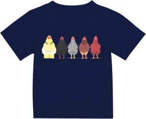 Kids Girls Short Sleeve T-Shirt Crewneck Basic Tees Solid Cotton Tee for Teens Funny Printed Shirt Summer Casual Top Birthday