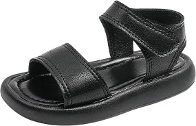 Kids Sandals Toddler Summer Sandals Adjustable Hook And Loop Strap Sport Sandal Shoes Cute Sandels For Toddler Girls