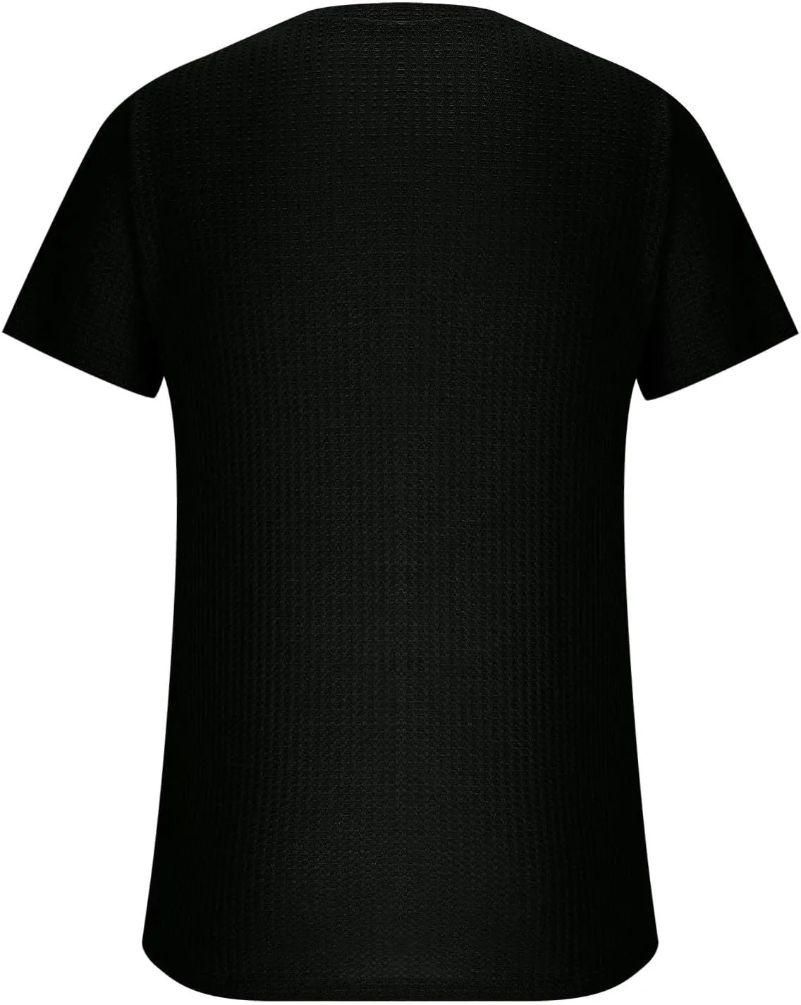 Kint Shirt for Men Fashion Summer Crewneck Tshirt Casual Solid Short Sleeve Top Relaxed Fit Athletic Workout Tee Tops