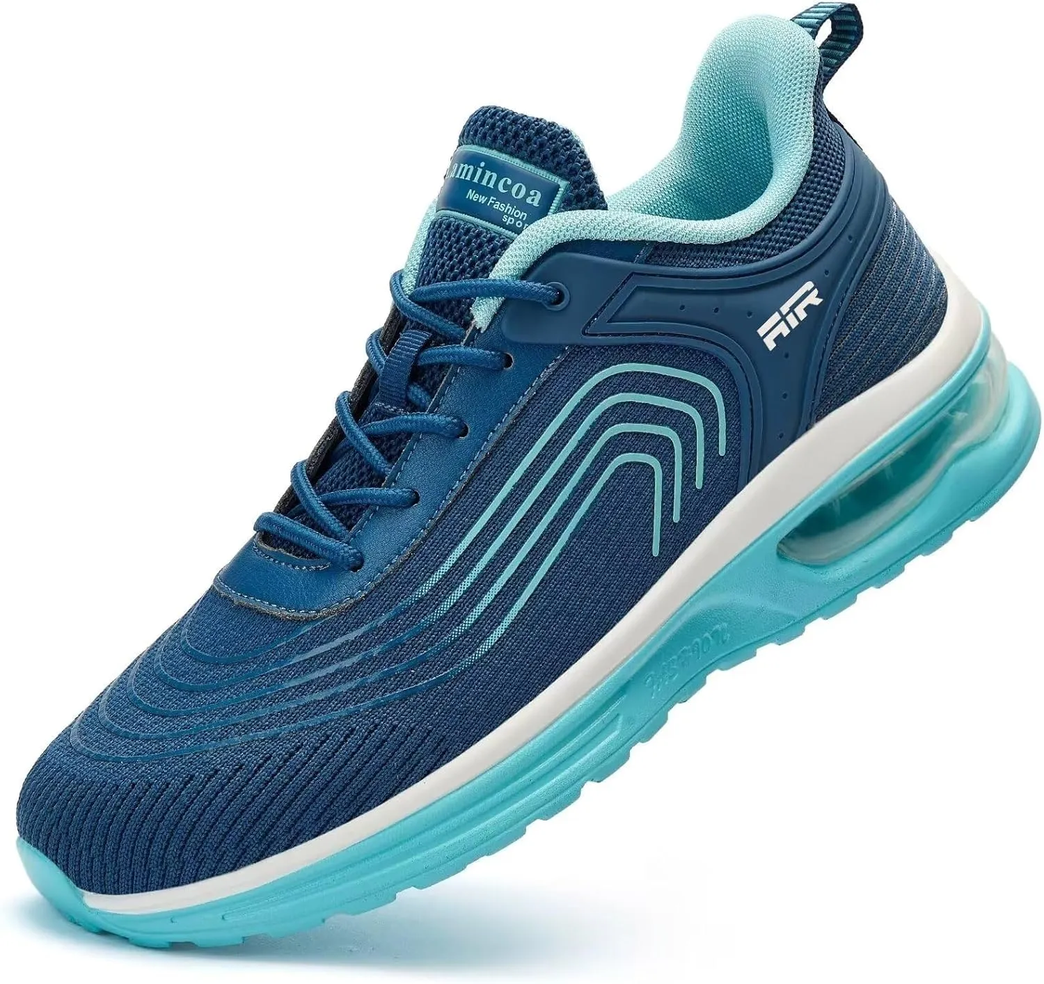 Lamincoa Womens Air Running Shoes Women Sneakers Air Cushion Walking Tennis Shoes for Women