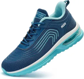 Lamincoa Womens Air Running Shoes Women Sneakers Air Cushion Walking Tennis Shoes for Women