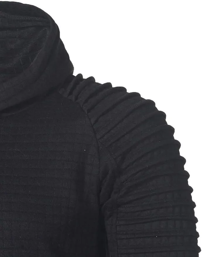 LCMTWX Black Hoodie Men Winter Casual Loose Solid Hooded Sweater Top Sweat Shirts Sweat Shirts Sweat