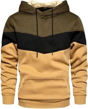 LCMTWX Hoodie Hoodie Splicing Large Size Sweater Jacket Black Sweatshirt Weighted Hoodie Port And Cotton Hoodie Port