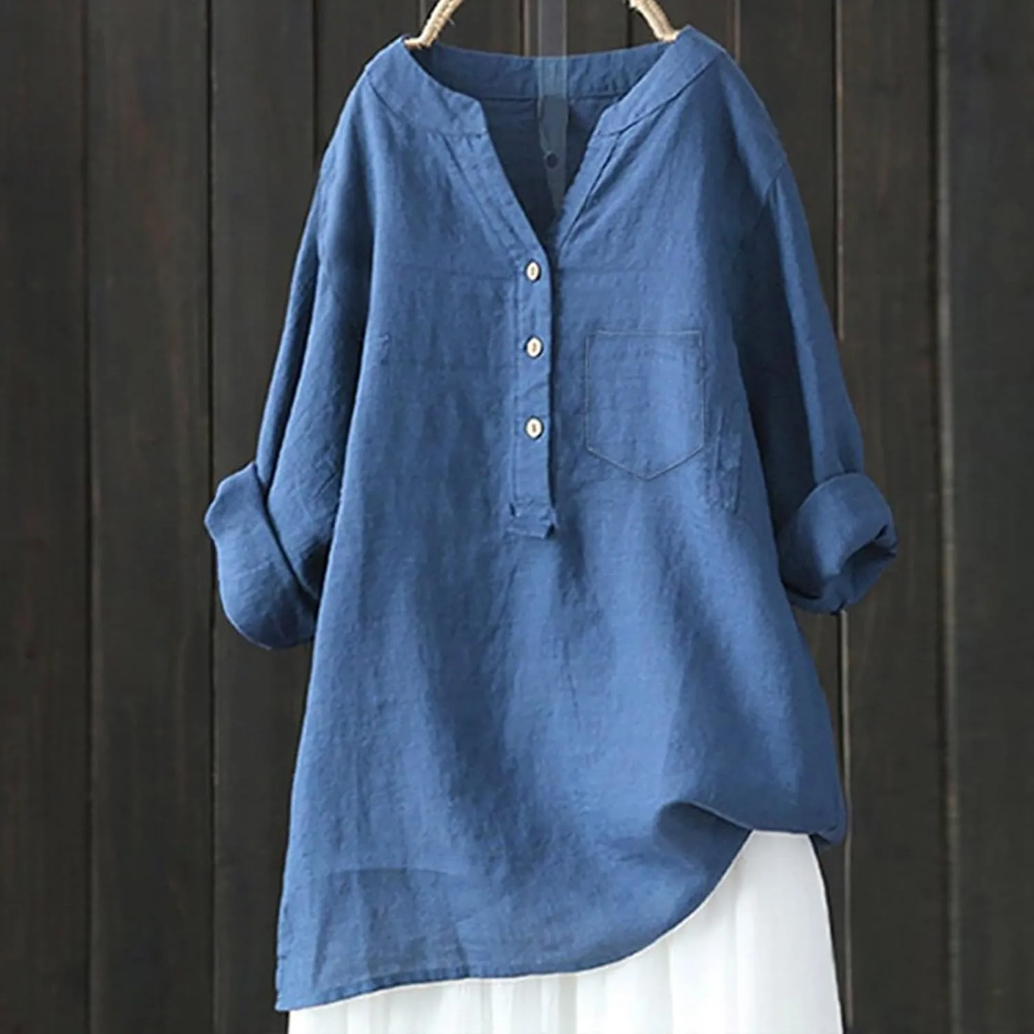 Linen Blouses Button Shirts Top Shirts Women Shirts Linen Shirts for Women 2024 Linen Shirts for Women Linen Shirts