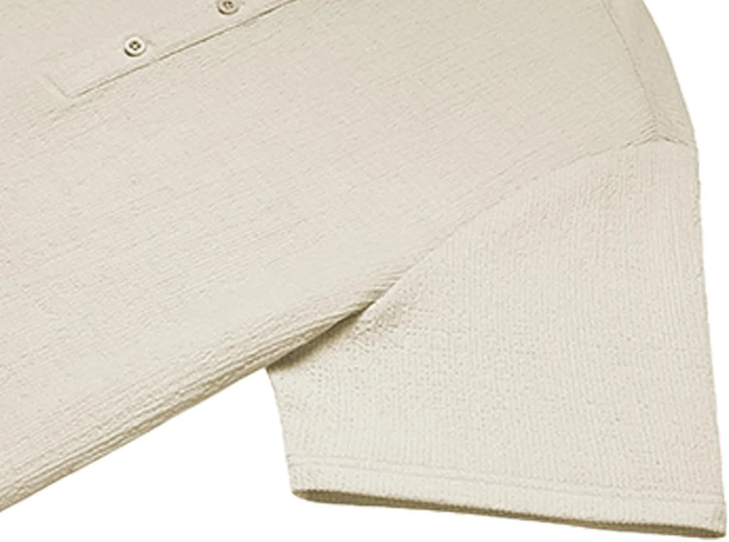 Linen Shirts Men Quick Dry Breathable Wrinkled Short Sleeve Henley Shirt Stylish Solid Color Loose Collared T-Shirts