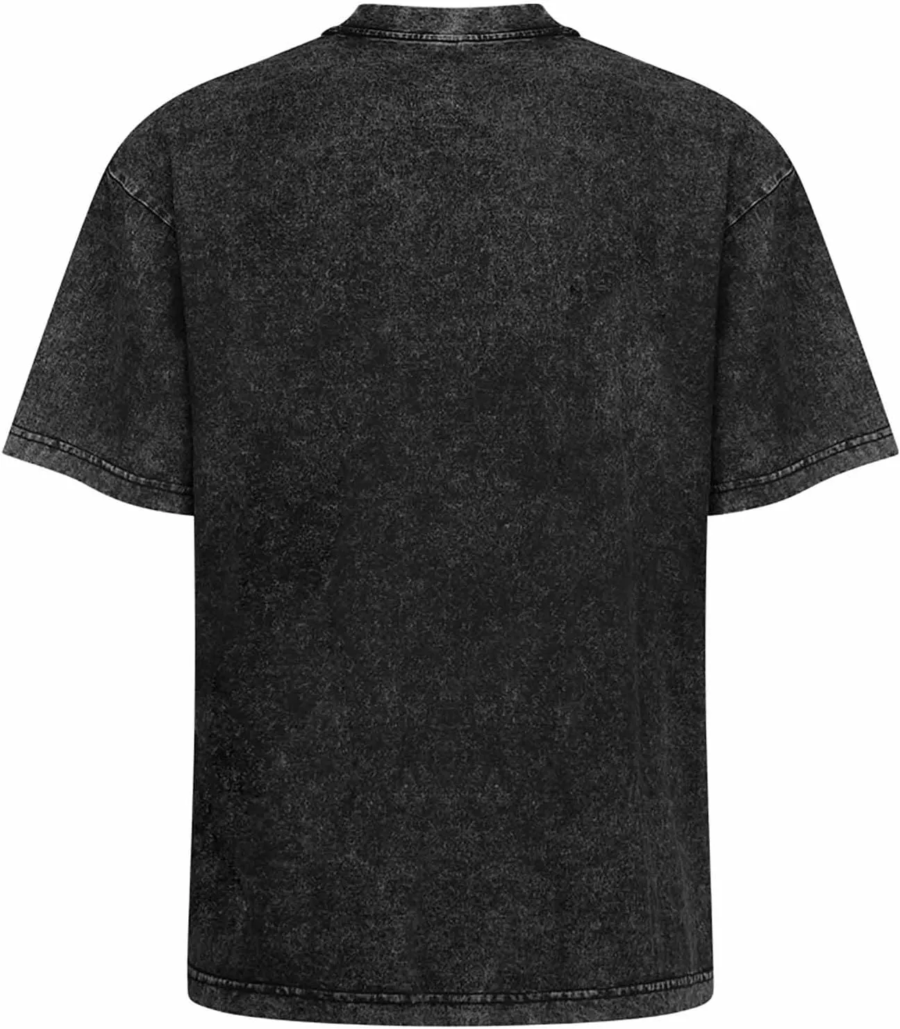 Mans T-Shirts Vintage Short-Sleeve Shirts for Mens
