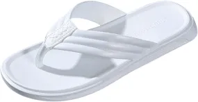 Men Shoes Fashion Beach Flip Flops Flat Toe Sandwich Beach Flip Flops for Men Sandals