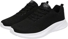Men Slip on Walking Shoes Casual Dressy Memory Foam Ultra Lightweight Breathable Fashion Sneakers Non Slip Travel Jogging Training Gym Shoes Wide Width