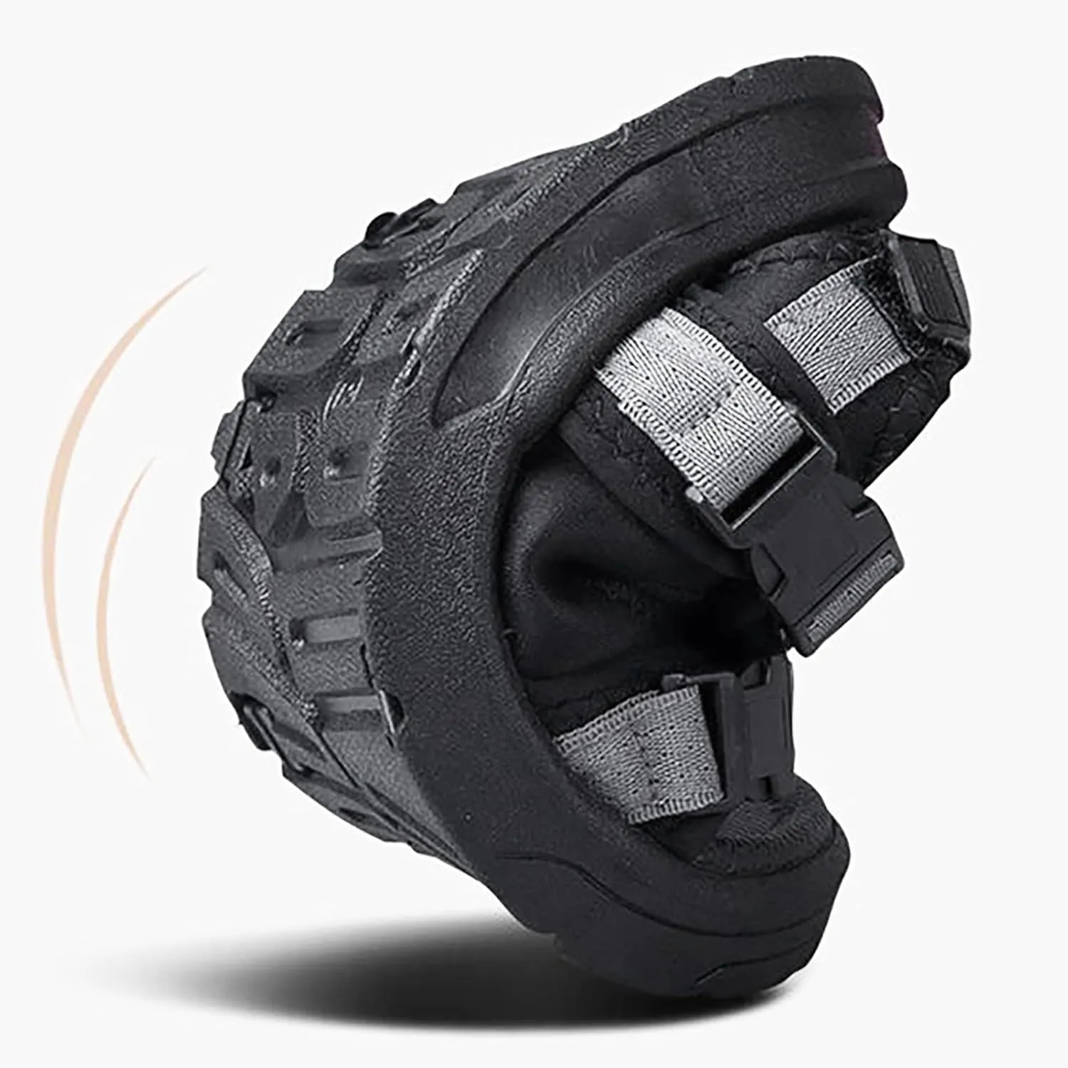Mens Athletic Sandals Men's Hiking Sandals Men Summer Shoes Sports Sandal with Adjustable Strap