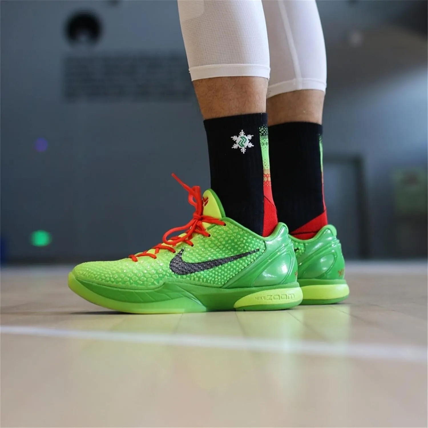 Men's Basketball Shoes Outdoor Fitness Training Breathable Anti Slip Sports Shoes