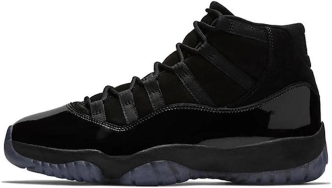 Men's Basketball Shoes Outdoor Wear Resistant Fitness Training Sports Shoes