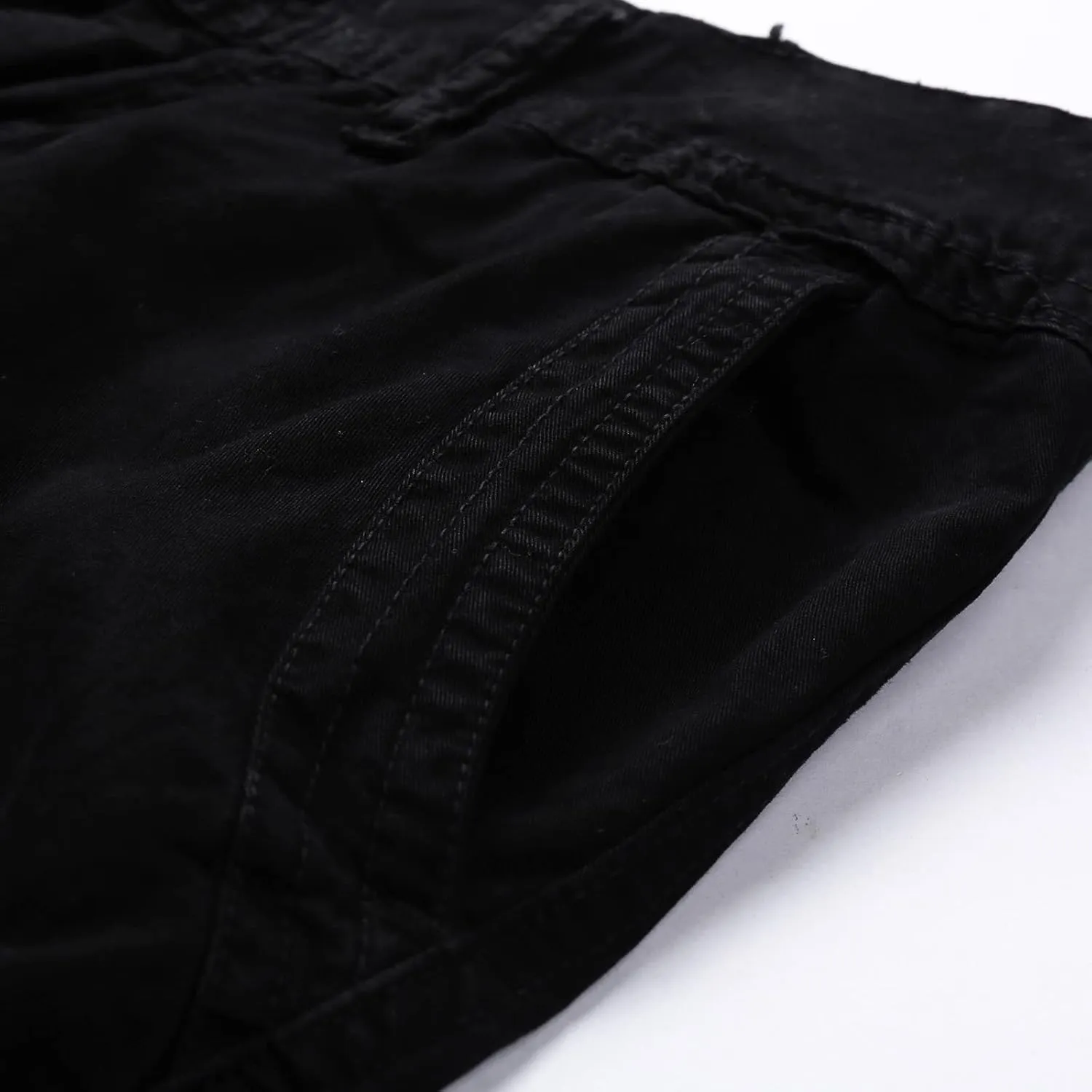 Mens Cargo Shorts Men's Hiking Cargo Shorts with 6 Pockets Lightweight Stretch Shorts Outdoor Fishing Golf Shorts