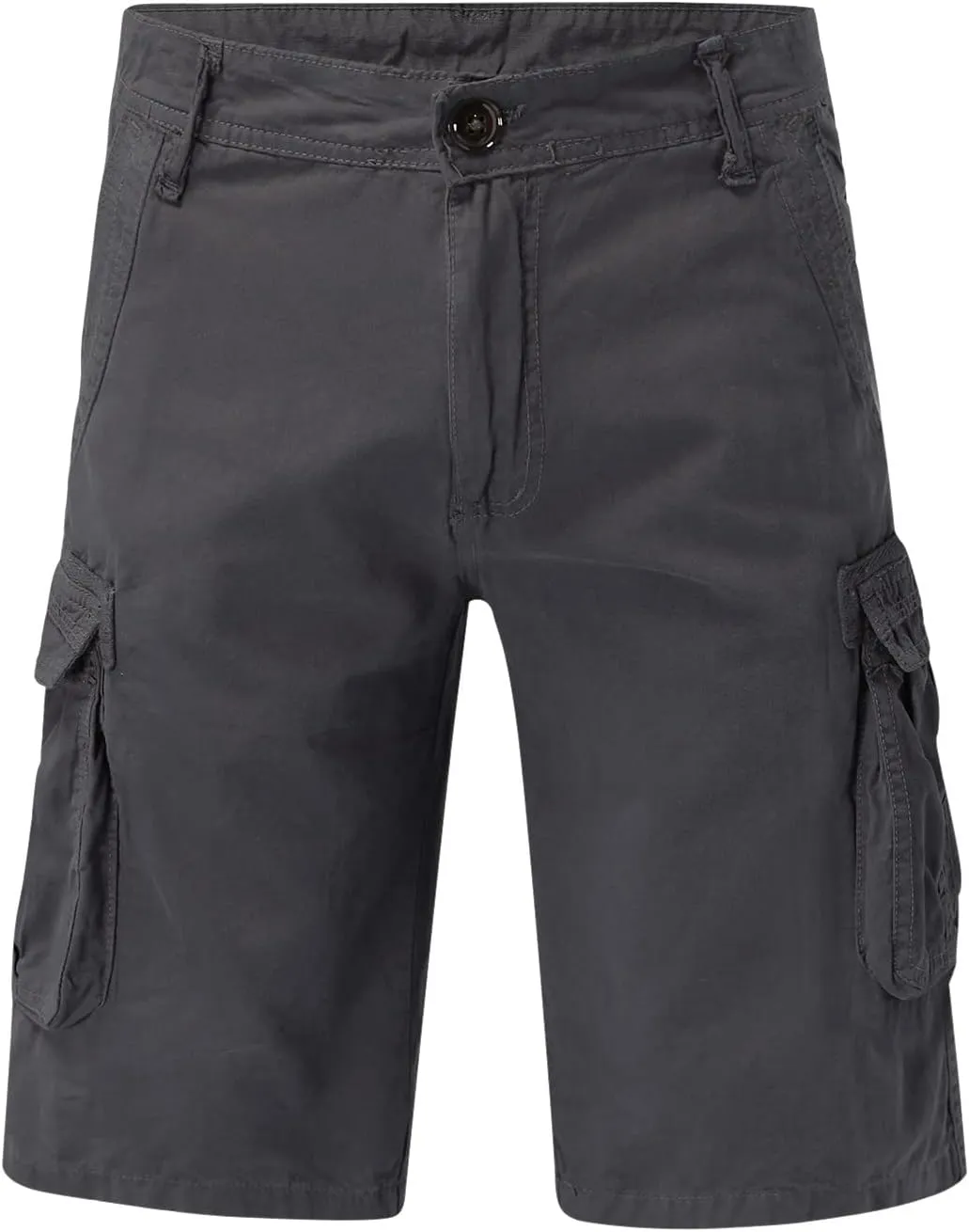 Mens Cargo Shorts Men's Hiking Cargo Shorts with 6 Pockets Lightweight Stretch Shorts Outdoor Fishing Golf Shorts