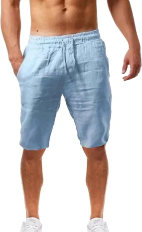 Men's Cargo Shorts Summer Shorts Cotton Men's Solid and and Men's pants Mens Jean Shorts Mens Workout Mens 11 Inch
