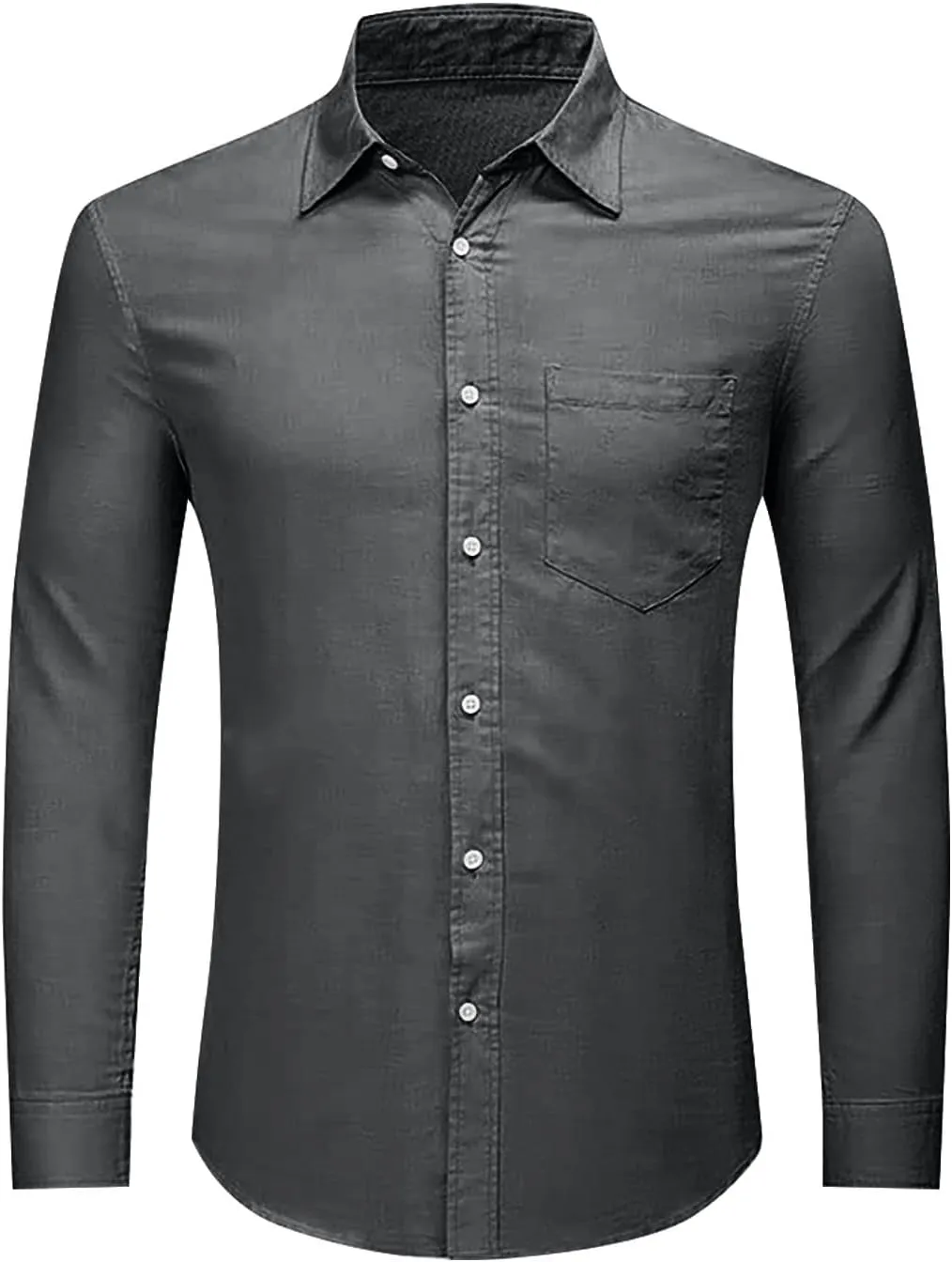 Mens Cotton Linen Beach Shirts Mens Cotton Linen Henley Shirts Beach Yoga Summer Solid T Shirt Lightweight Breathable Tops