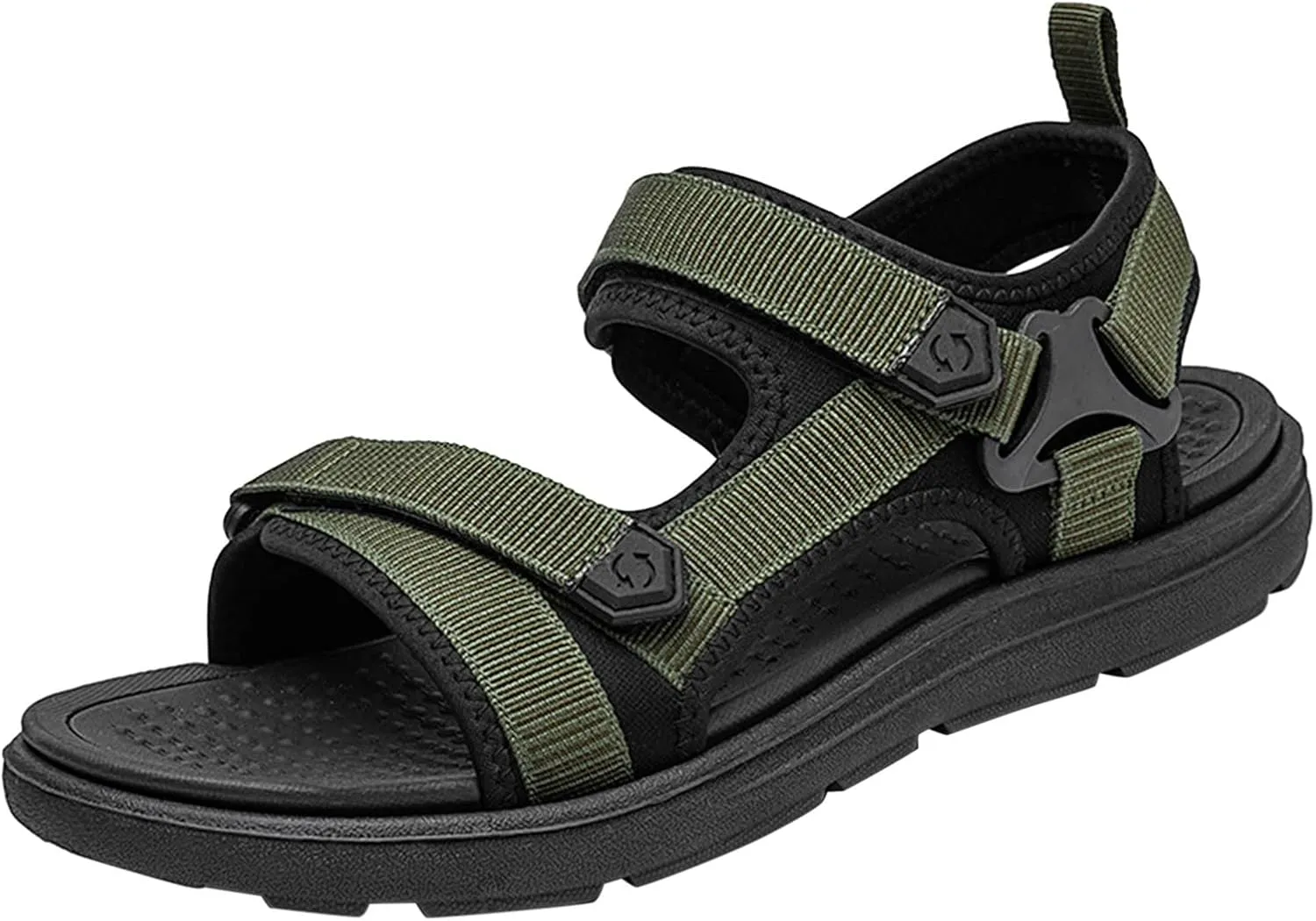 Men's Hiking Sandals Mens Sandals Men Summer Shoes Non Slip Sandal Sport Casual Beach Sandal