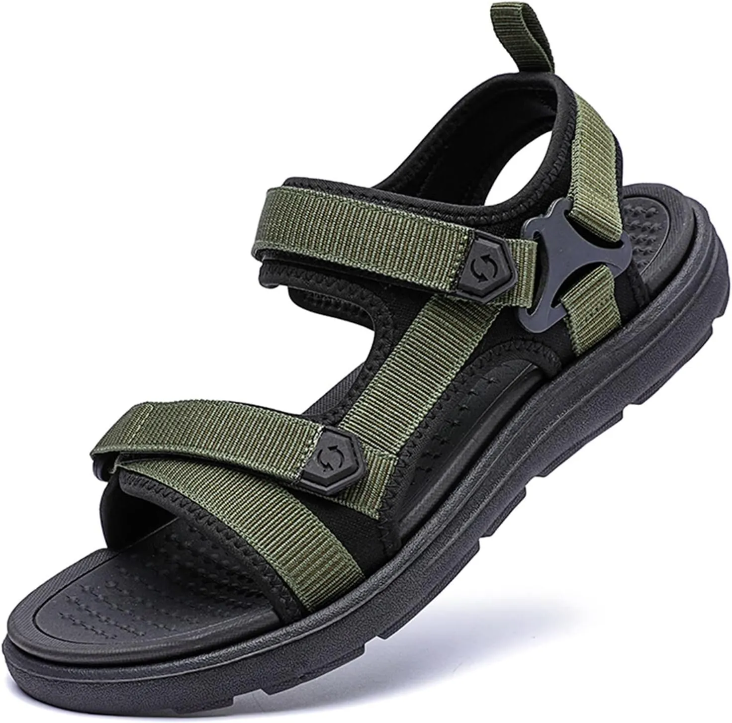 Men's Hiking Sandals Mens Sandals Men Summer Shoes Non Slip Sandal Sport Casual Beach Sandal